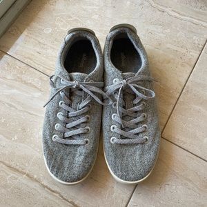 Mens Allbird Wool Shoes 13